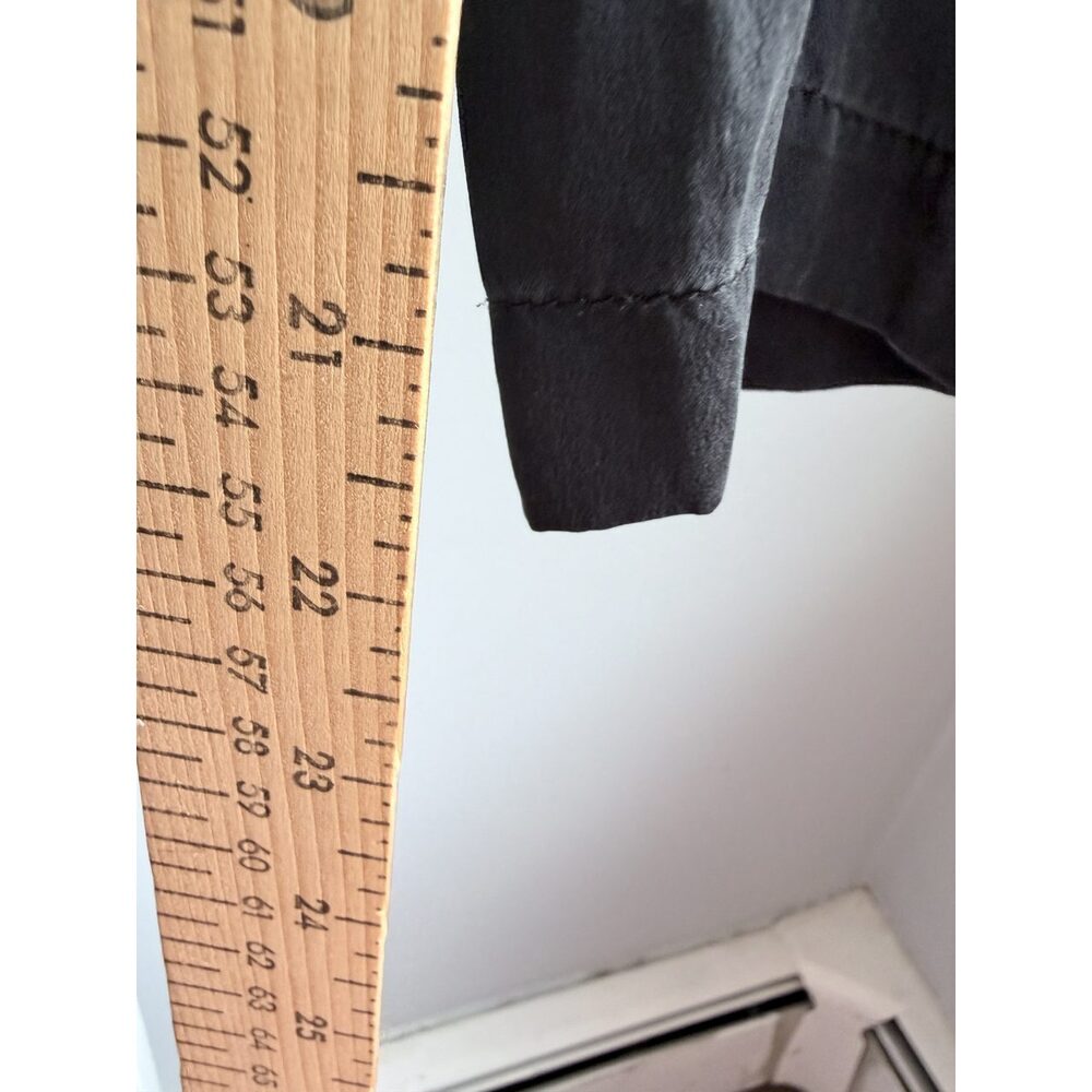 Amanda Uprichard Tailored Blouse Size M - Picture 9 of 10
